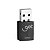 Adaptador Wi-Fi USB Get 2.4GHz 300Mbps - Imagem 1
