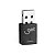 Adaptador Wi-Fi USB Get 2.4GHz e 5GHz 600Mbps - Imagem 1