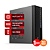 Computador Intel® Core™ I5 10ª Geração, RAM 8GB, SSD 240GB, G210, Linux | GET Business - Imagem 1