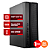 Computador Goldentec com Intel Core i5 10ª Geração, 8GB RAM, SSD 240GB e Windows 11 Pro. - Imagem 1