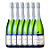 Kit Espumante Lozano Ophicus Brut Branco - 6 garrafas - Imagem 1