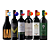 Kit II Vinhos do Mundo - 6 garrafas - Imagem 1