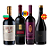 Kit Leste Europeu - 4 garrafas - Imagem 1