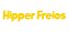 Par de Discos de Freio Traseiro Vw Saveiro G6 2014 em Diante Hipper Freios HF87C - Imagem 5