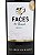 Vinho Faces do Brasil Tinto Seco Merlot 750ml - Imagem 1