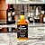 Whisky Evan Williams Black Label Garrafa De 1000ml - Imagem 3