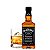 WHISKY JACK DANIELS 375ML - Imagem 1