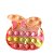 Bolsinha Pop It Rosa - Imagem 1