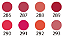 Batom Love Efeito Matte Max Love Cor: 287 - Imagem 2