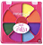 Kit Sombra Teen Love Ballet Febella - Imagem 1