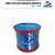 Linha Nylon Mono Azul para Pesca (PA - Poliamida) - Rolo 250 gramas - Imagem 1