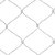 Rede de Proteção 30/24 malha 15x15 cm CRISTAL - 21 x 35 (735 m²) - Sacada e janela - Imagem 2
