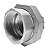 UNIAO ASSENTO BRONZE 3" NPT PRETO - 150LBS - Imagem 4