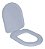 Assento Almofadado Luna Branco Tlu/K*Br-00 Astra - Imagem 6