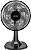 Ventilador Mesa 40CM Turbo Premium 6P Pt 127V 550 Ventisol - Imagem 6