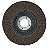 Disco Flap Grao 60 P/Acab 4-1/2 2818 Fertak - Imagem 2