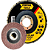Disco Flap Grao 80 P/Acab 4-1/2 2819 Fertak - Imagem 3