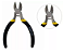 Mini Alicate Diagonal Corte 4,5" 1018 Fertak - Imagem 2