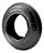 Pneu Para Carrinho De Mao 3,25X8 5901 Fertak - Imagem 1