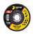 Disco Flap Conico Grao 80 P/Acab 4-1/2 2832 Fertak - Imagem 1