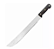 Facao 18" 45Cm Cabo Plastico 4304 Fertak - Imagem 1