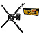 Suporte 3 Articulacoes P/ Tv 5285 Fertak - Imagem 1