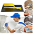 Desempenadeira Aco Lisa 12X28 3000 Fertak - Imagem 3