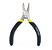 Mini Alicate Universal 4,5" 1021 Fertak - Imagem 2