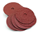 Disco De Lixa 115X22Mm Grao40 2854 Fertak - Imagem 1