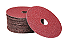 Disco De Lixa 115X22Mm Grao40 2854 Fertak - Imagem 3