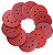 Disco De Lixa Velcro 125Mm Grao60 2873 Fertak - Imagem 4