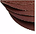 Disco De Lixa Velcro 125Mm Grao120 2876 Fertak - Imagem 3