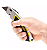 Estilete Trapezoidal 18Mm 5 Laminas 4205 Fertak - Imagem 2