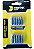 Jogo Bits Fenda 10Pcs Crv 25Mm 4818 Fertak - Imagem 1