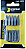 Jogo Bits Phillips 10Pcs Crv 25Mm 4819 Fertak - Imagem 2