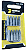 Jogo Bits Phillips 10Pcs Crv 25Mm 4819 Fertak - Imagem 1