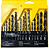 Jogo De Brocas Mad/Concr/Metal 16Pcs 1202 Fertak - Imagem 1