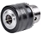 Mandril C/Chave 10Mm 3/8"X24F 120001 Fertak - Imagem 2