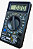 Multimetro Digital 13Cm 8220 Fertak - Imagem 3