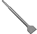 Talhadeira Sds Plus 14X250X40Mm 9908 Fertak - Imagem 1