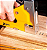 Grampeador Profissional 4-14Mm 8501 Fertak - Imagem 3