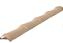 Capa Lateral Colonial Pvc 142X17 Marfim Afort - Imagem 1