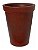 Vaso Conico Borda Atenas 45 Cafe Afort - Imagem 1