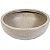 Vaso Bacia Safira 17 Bege Afort - Imagem 1