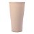 Vaso Conico Aldora 56 Bege Afort - Imagem 1