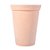 Vaso Conico Borda Atenas 45 Bege Afort - Imagem 1