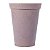 Vaso Conico Borda Atenas 56 Pedra Afort - Imagem 1