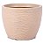 Vaso Redondo Elba 31 Bege Afort - Imagem 2