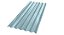 Telha Translucida Pvc 244X50 Leitosa Ondalev Afort - Imagem 1