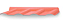 Cumeeira Espigao Artic Inf Colonial 103X27 Terracota Afort - Imagem 2